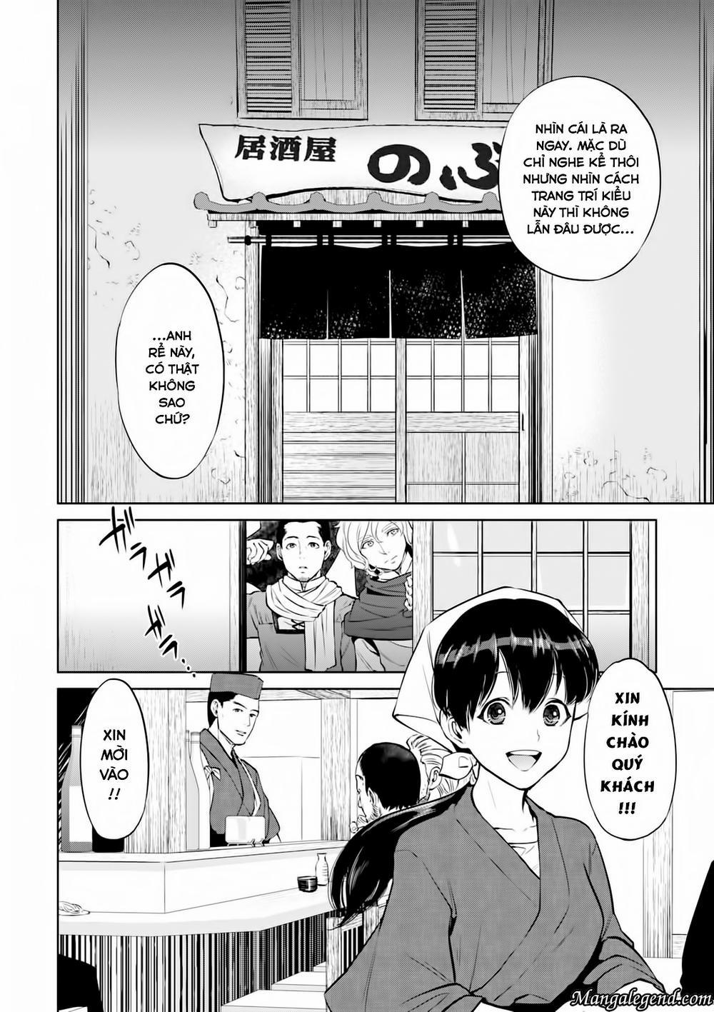 Xuyên Không Tửu Lầu 5 trang 6