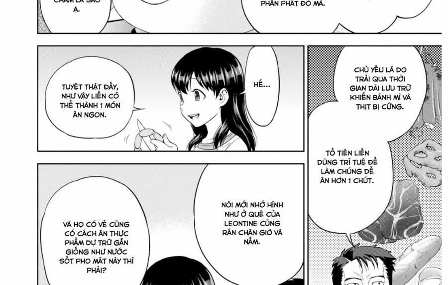 Xuyên Không Tửu Lầu 50 trang 14