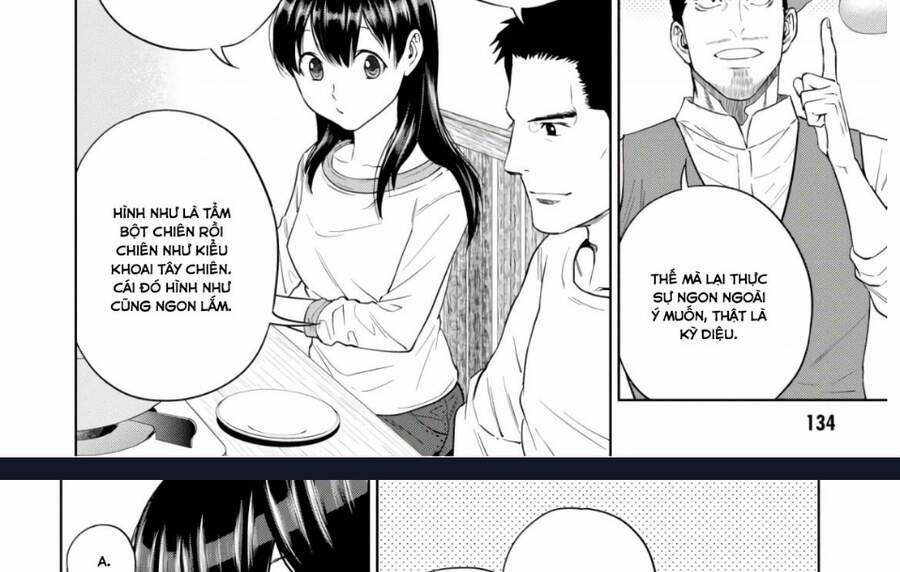 Xuyên Không Tửu Lầu 50 trang 15