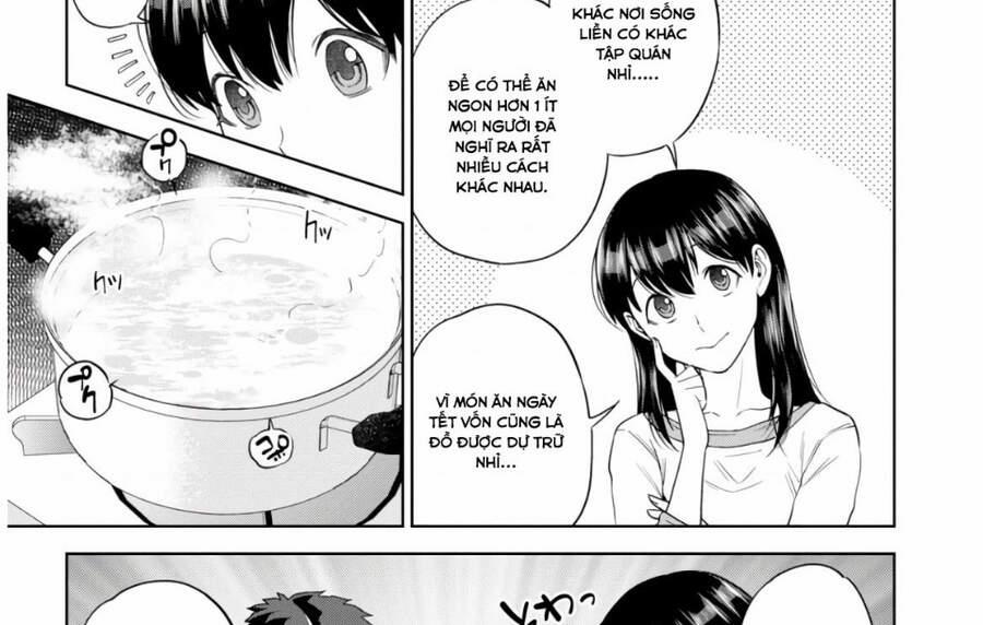 Xuyên Không Tửu Lầu 50 trang 16