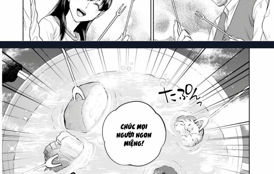 Xuyên Không Tửu Lầu 50 trang 20