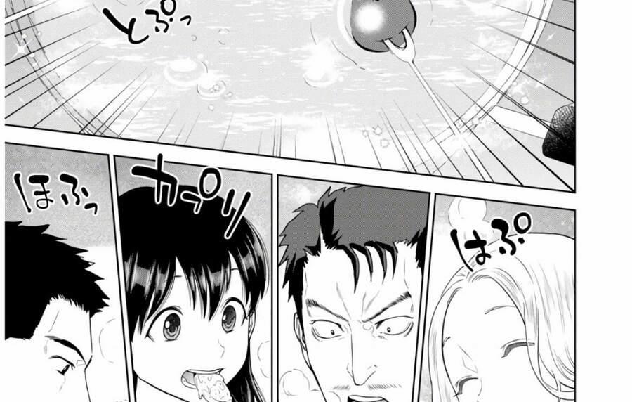 Xuyên Không Tửu Lầu 50 trang 21