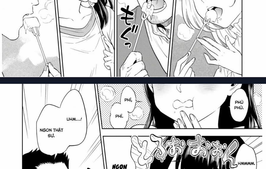 Xuyên Không Tửu Lầu 50 trang 22