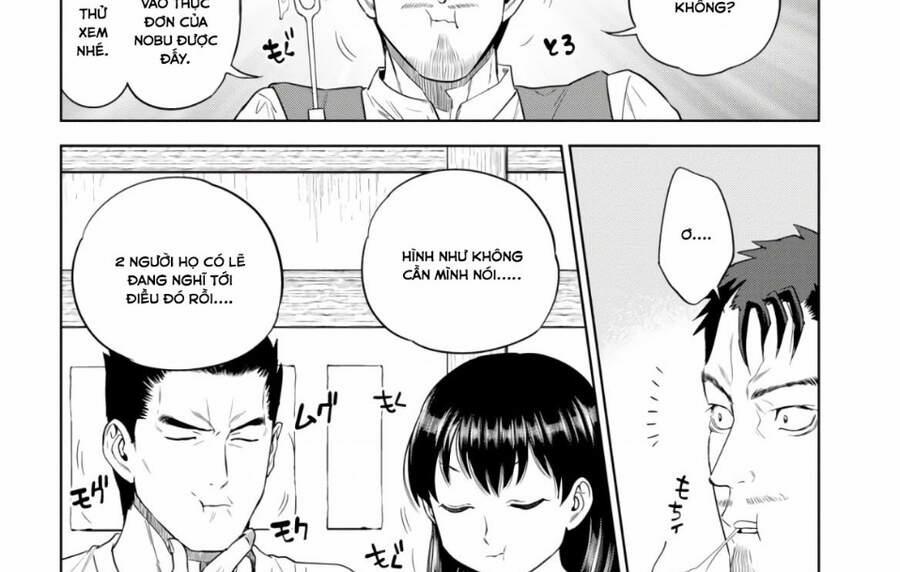 Xuyên Không Tửu Lầu 50 trang 25