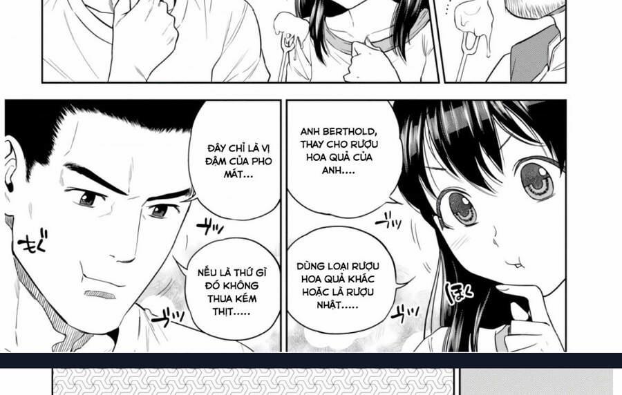 Xuyên Không Tửu Lầu 50 trang 26