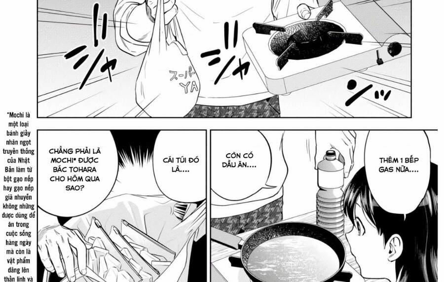 Xuyên Không Tửu Lầu 50 trang 28