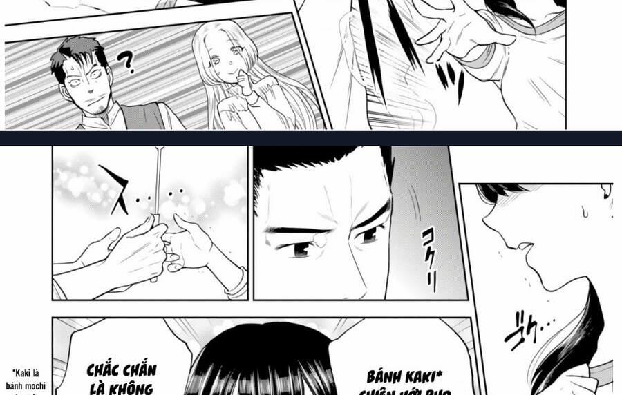 Xuyên Không Tửu Lầu 50 trang 31