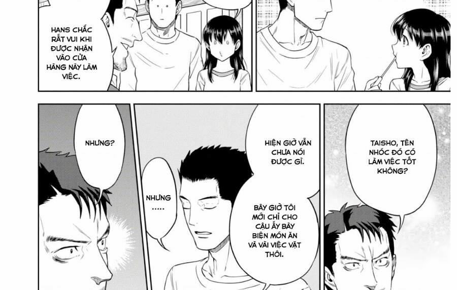 Xuyên Không Tửu Lầu 50 trang 36
