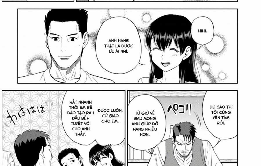 Xuyên Không Tửu Lầu 50 trang 39