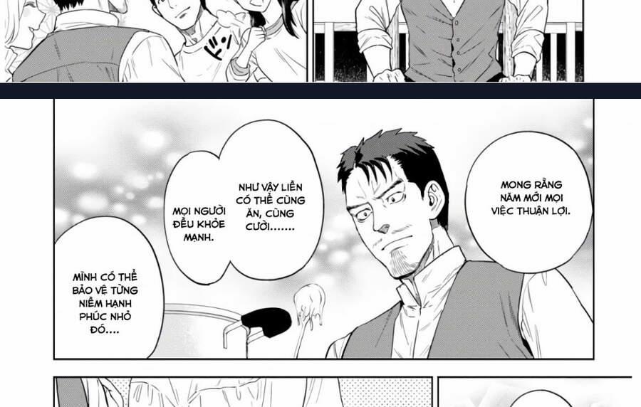 Xuyên Không Tửu Lầu 50 trang 40