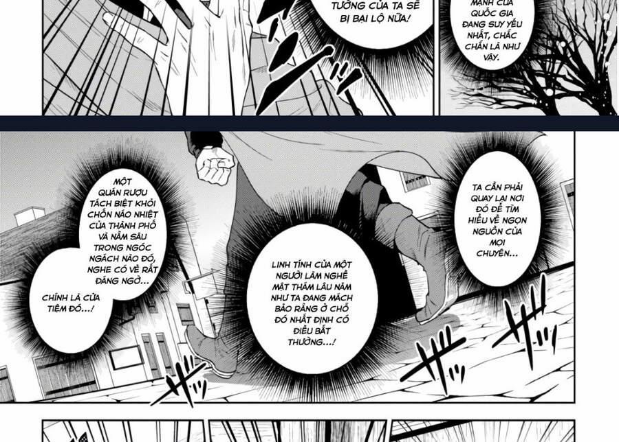 Xuyên Không Tửu Lầu 51 trang 17