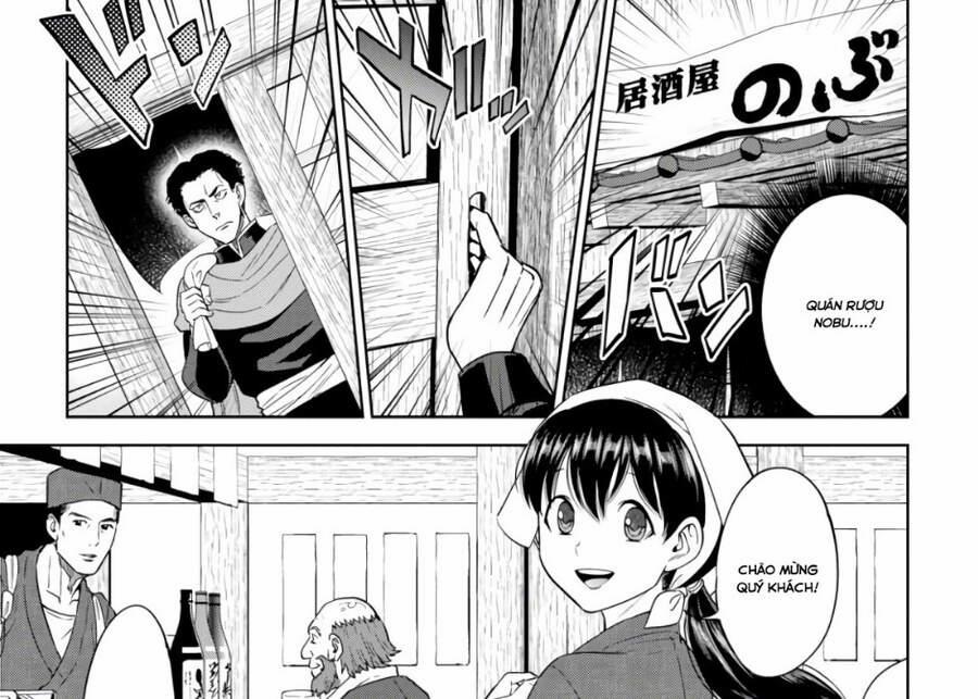 Xuyên Không Tửu Lầu 51 trang 18