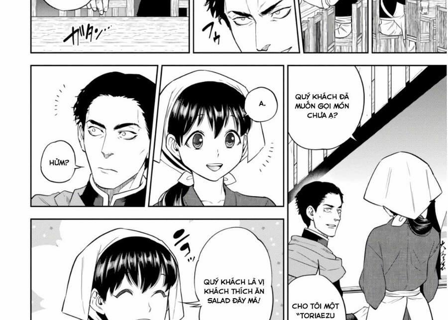 Xuyên Không Tửu Lầu 51 trang 20