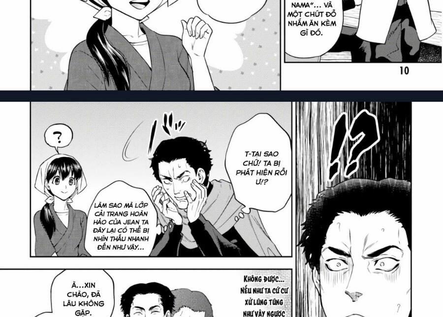 Xuyên Không Tửu Lầu 51 trang 21