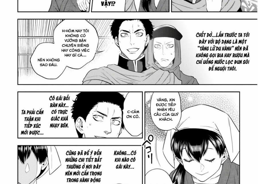 Xuyên Không Tửu Lầu 51 trang 24