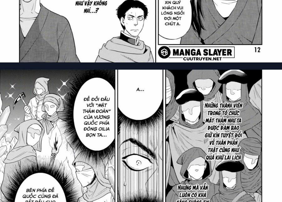 Xuyên Không Tửu Lầu 51 trang 25