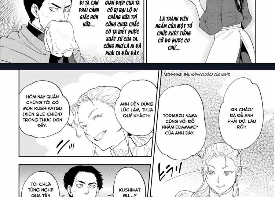 Xuyên Không Tửu Lầu 51 trang 27