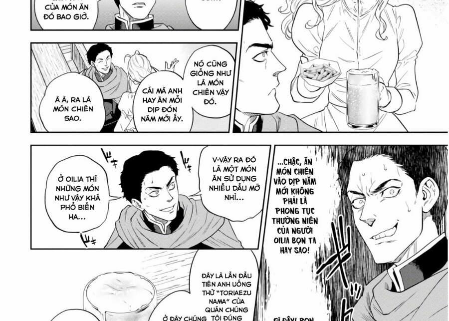 Xuyên Không Tửu Lầu 51 trang 28