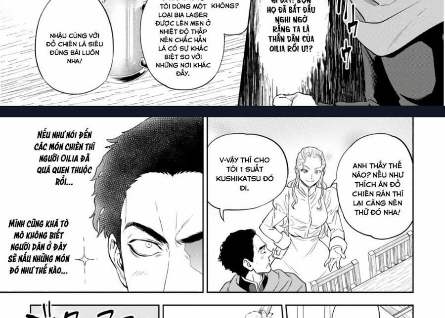 Xuyên Không Tửu Lầu 51 trang 29