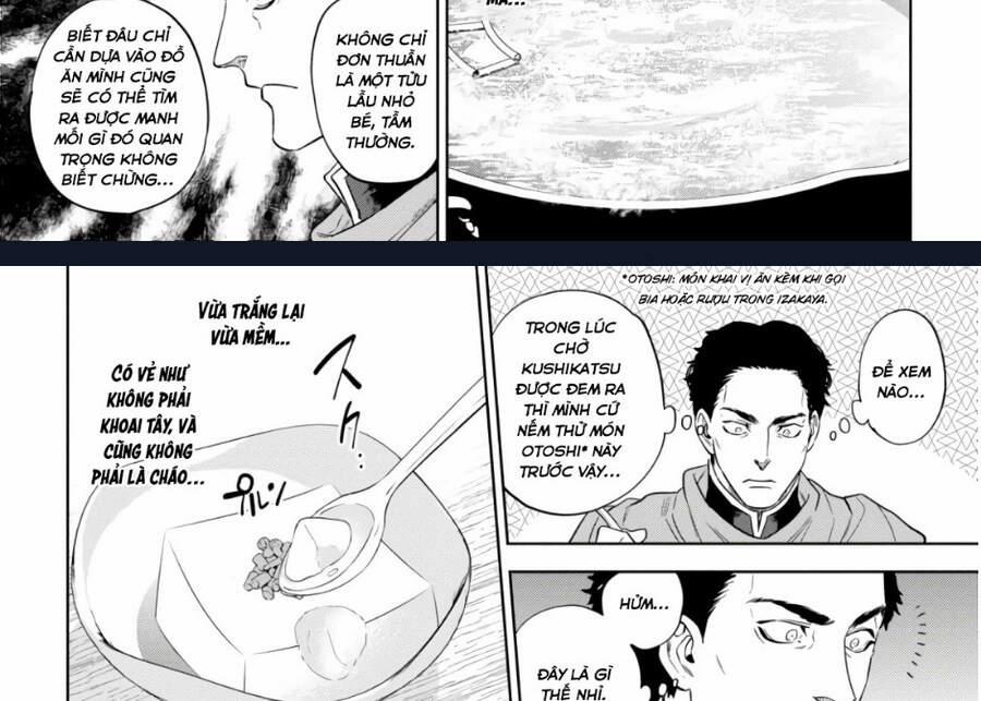 Xuyên Không Tửu Lầu 51 trang 31