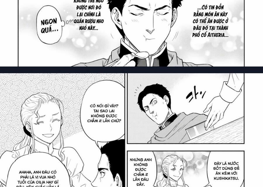 Xuyên Không Tửu Lầu 51 trang 33