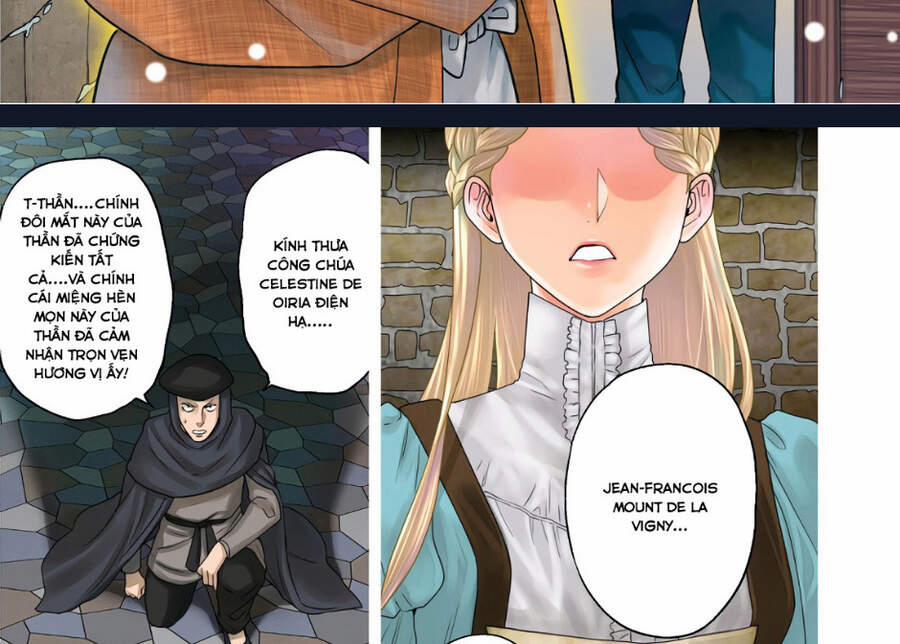 Xuyên Không Tửu Lầu 51 trang 4