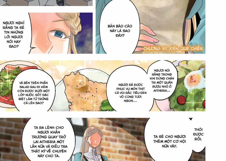 Xuyên Không Tửu Lầu 51 trang 5