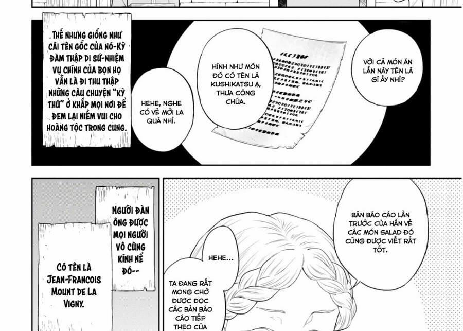 Xuyên Không Tửu Lầu 51 trang 56