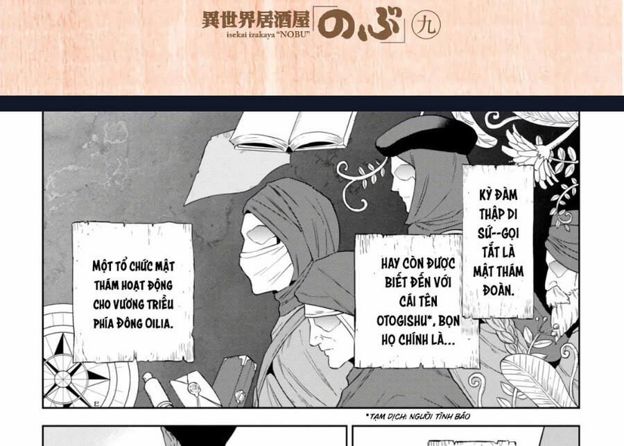 Xuyên Không Tửu Lầu 51 trang 9