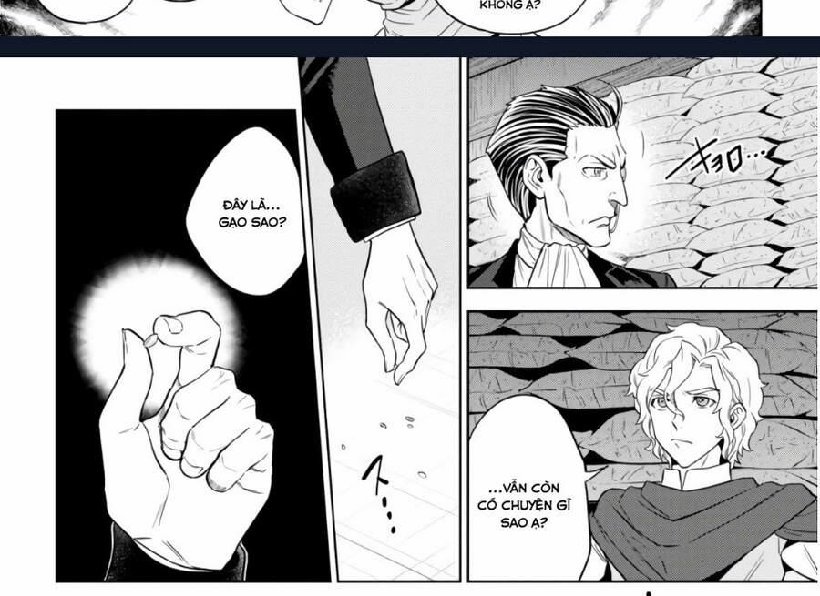 Xuyên Không Tửu Lầu 52 trang 12