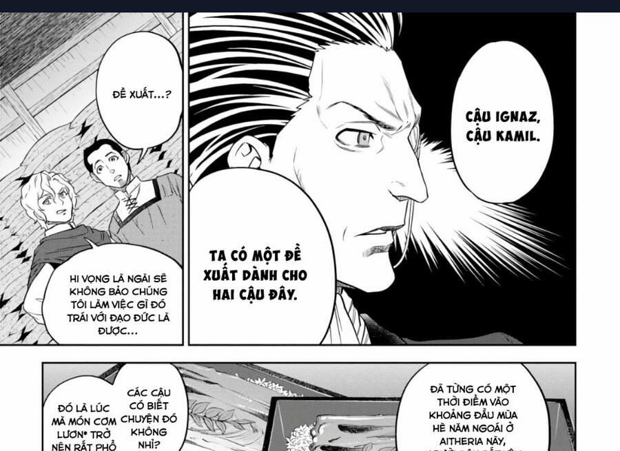 Xuyên Không Tửu Lầu 52 trang 18