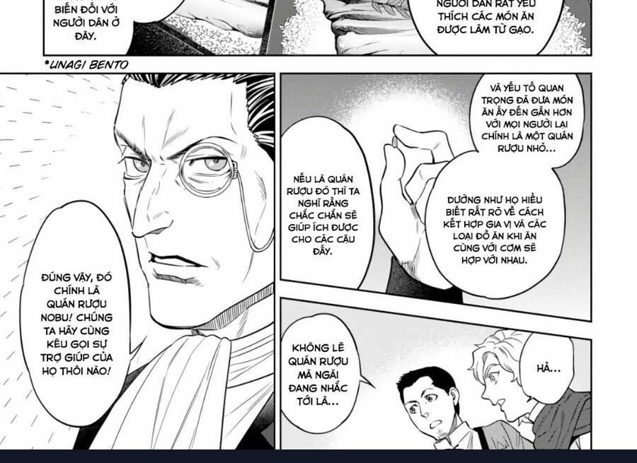 Xuyên Không Tửu Lầu 52 trang 19