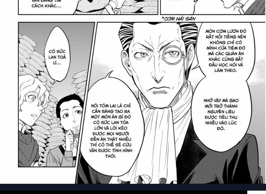 Xuyên Không Tửu Lầu 52 trang 21