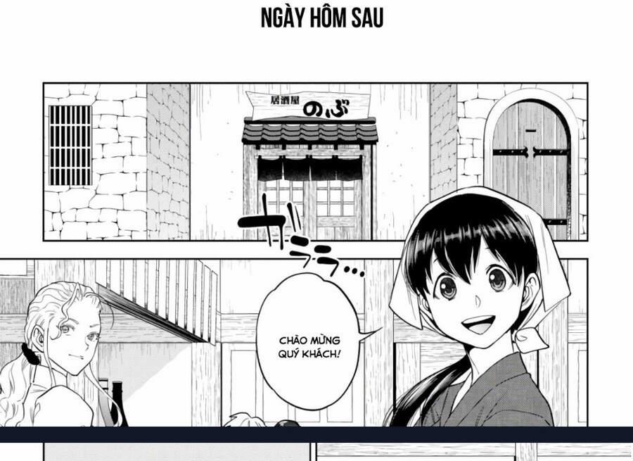 Xuyên Không Tửu Lầu 52 trang 23