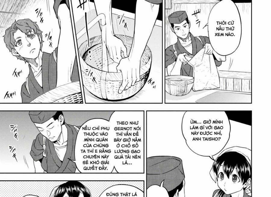 Xuyên Không Tửu Lầu 52 trang 26