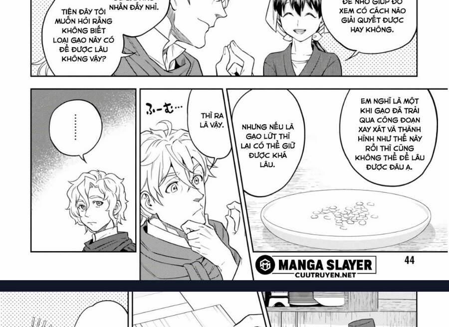 Xuyên Không Tửu Lầu 52 trang 29