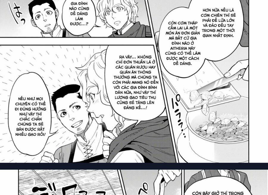 Xuyên Không Tửu Lầu 52 trang 31