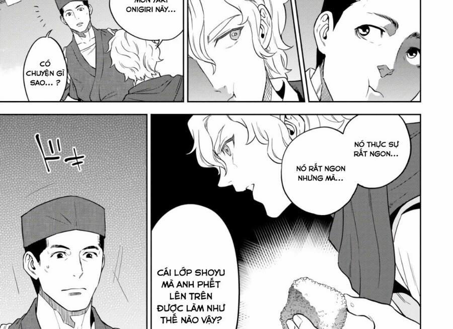 Xuyên Không Tửu Lầu 52 trang 34