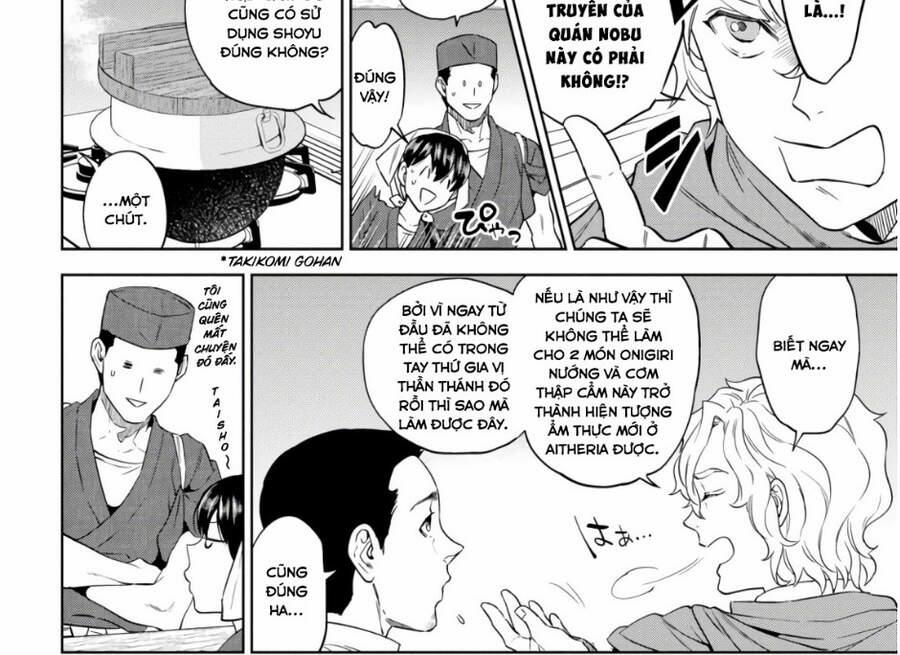 Xuyên Không Tửu Lầu 52 trang 36