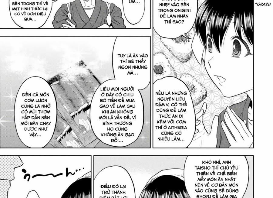 Xuyên Không Tửu Lầu 52 trang 38