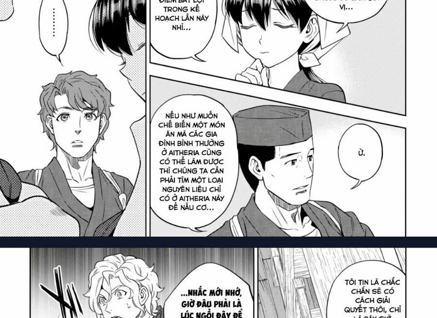 Xuyên Không Tửu Lầu 52 trang 39