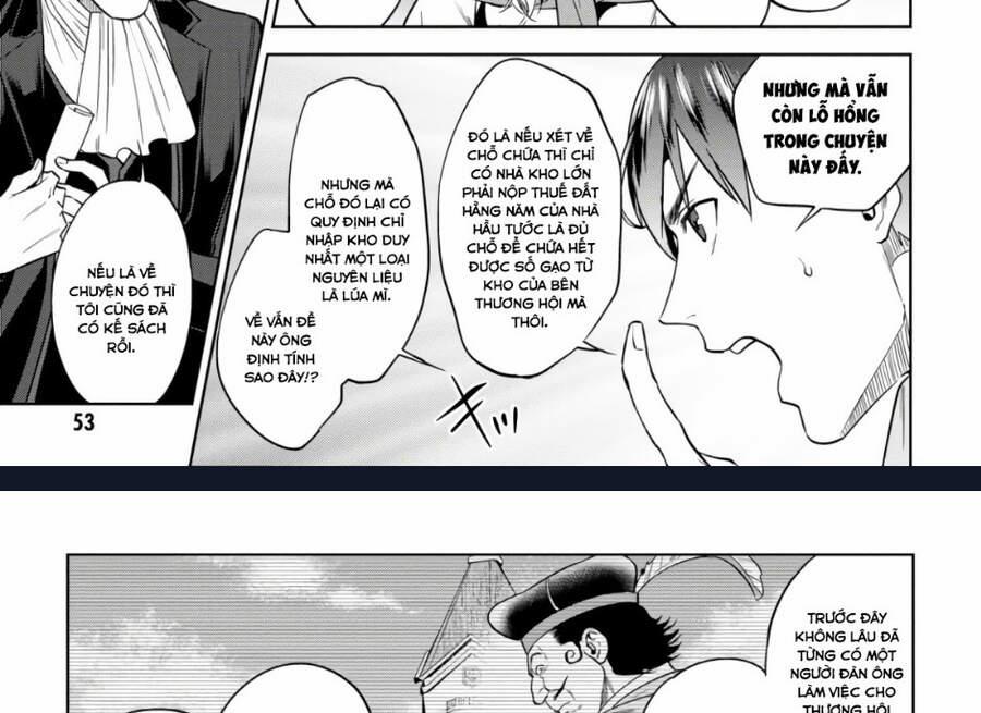 Xuyên Không Tửu Lầu 52 trang 47