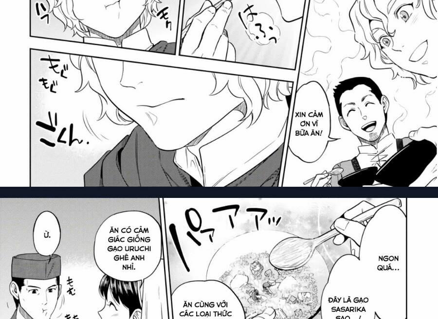 Xuyên Không Tửu Lầu 52 trang 53