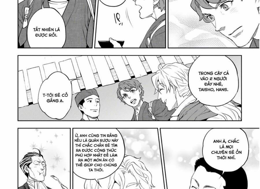 Xuyên Không Tửu Lầu 52 trang 56