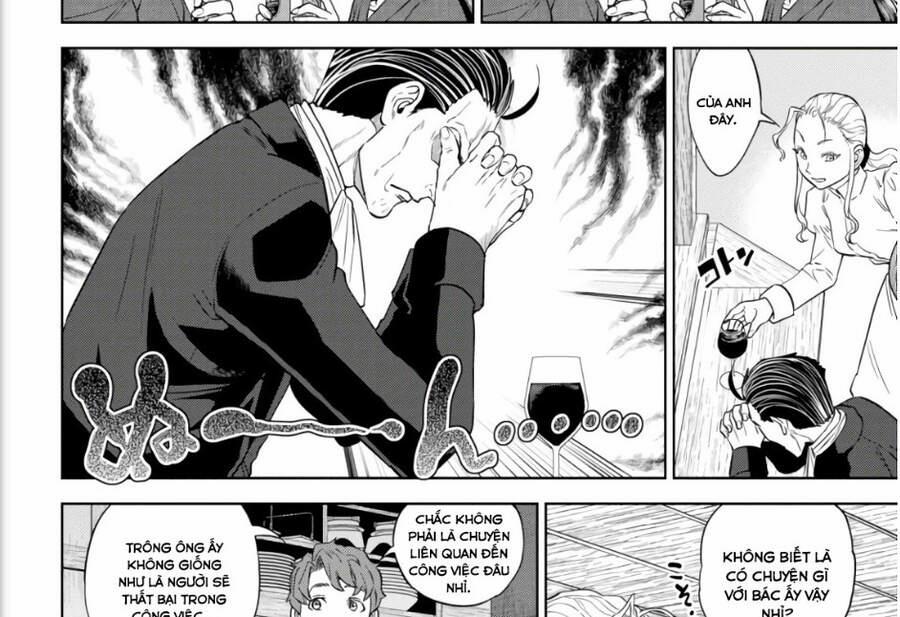 Xuyên Không Tửu Lầu 53 trang 14