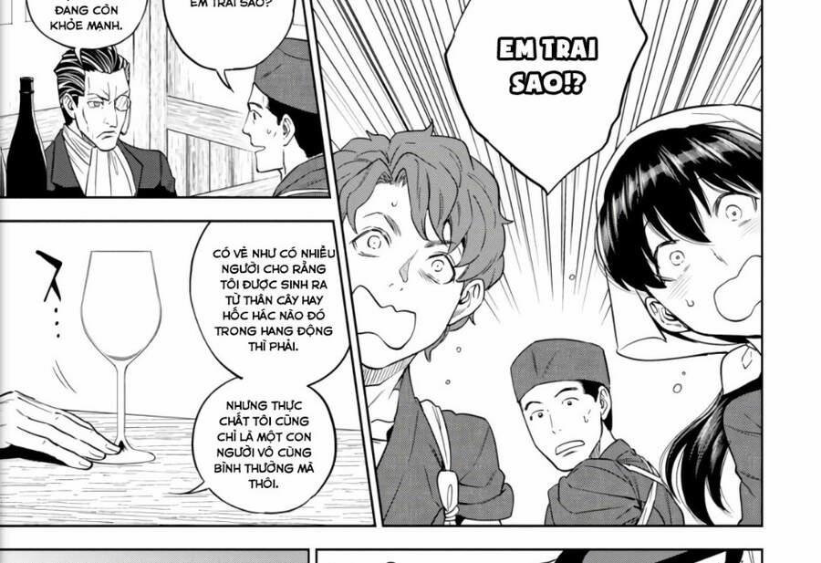 Xuyên Không Tửu Lầu 53 trang 20