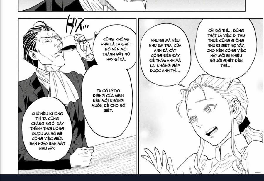 Xuyên Không Tửu Lầu 53 trang 23