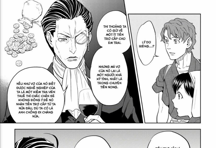 Xuyên Không Tửu Lầu 53 trang 24