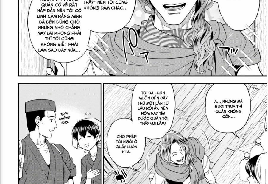 Xuyên Không Tửu Lầu 53 trang 27