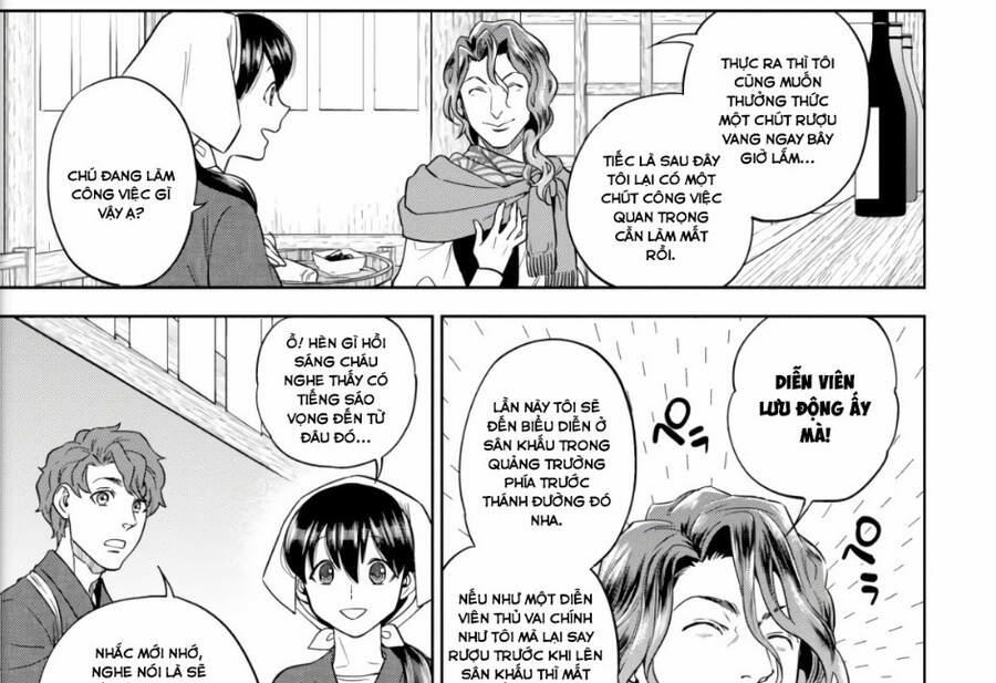 Xuyên Không Tửu Lầu 53 trang 29